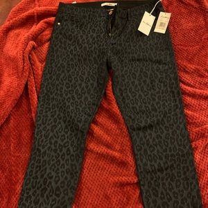 Sam Edelmon mid rise skinny